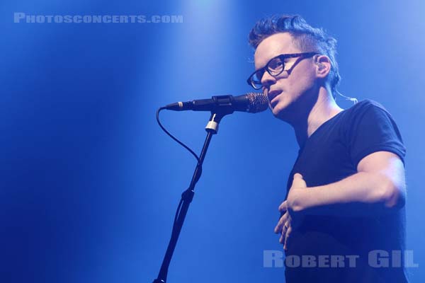 SON LUX - 2018-02-19 - PARIS - La Cigale - Ryan Lott